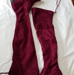 Charles by Charles David knee high boots